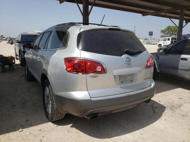 Photo 3 from auction – 2012 BUICK ENCLAVE with VIN 5GAKRAEDXCJ415455