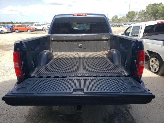 Foto 9 de la subasta – 2008 CHEVROLET SILVERADO con VIN 2GCEK13M481162671