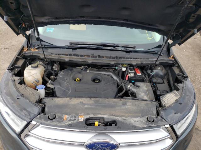 Photo 7 from auction – 2015 FORD EDGE SE with VIN 2FMTK3G96FBC11087