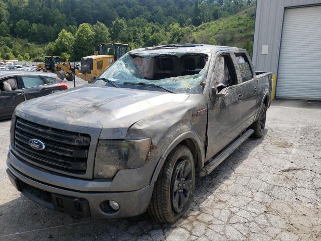 Photo 9 from auction – 2014 FORD F150 SUPER with VIN 1FTFW1ET0EFC56192