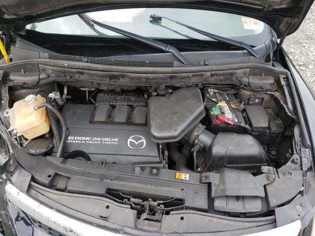 Photo 7 from auction – 2009 MAZDA CX-9 with VIN JM3TB38V590164518