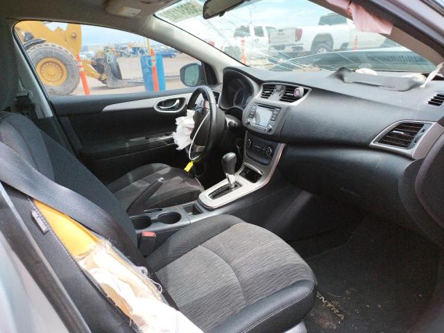 Photo 5 from auction – 2015 NISSAN SENTRA S with VIN 3N1AB7AP5FL686280