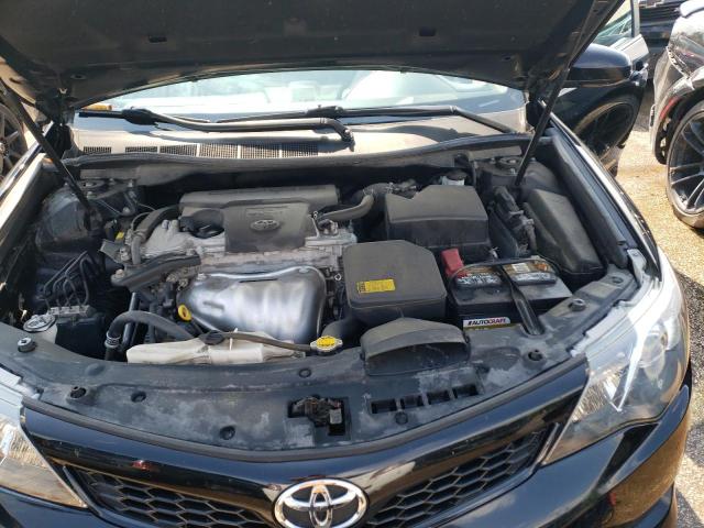 Photo 7 from auction – 2012 TOYOTA CAMRY BASE with VIN 4T1BF1FK4CU086508