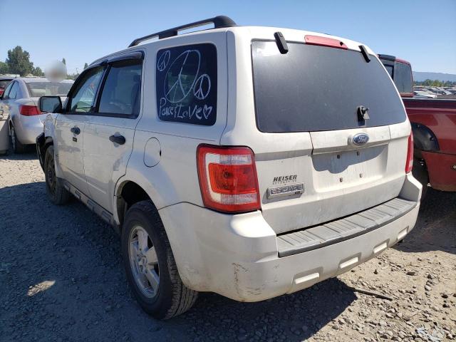Photo 3 from auction – 2009 FORD ESCAPE XLT with VIN 1FMCU03G19KD15039