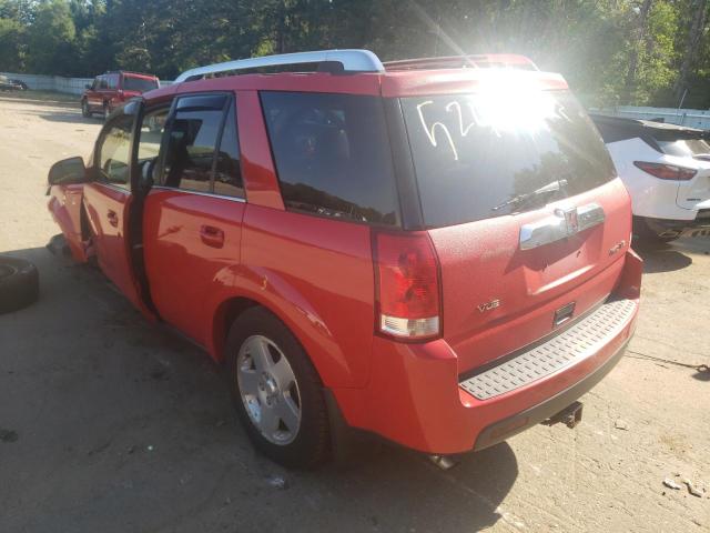 Photo 3 from auction – 2007 SATURN VUE with VIN 5GZCZ63497S868841