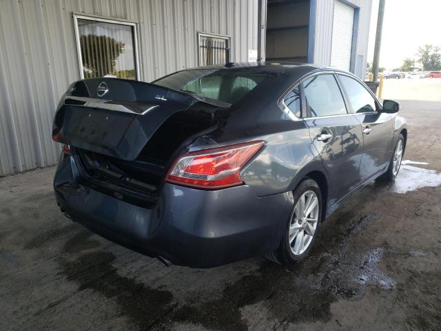 Photo 4 from auction – 2013 NISSAN ALTIMA 2.5 with VIN 1N4AL3AP6DC285807