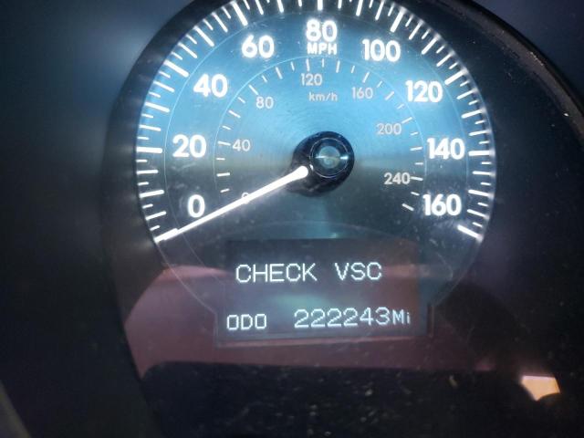Photo 8 from auction – 2006 LEXUS GS 300 with VIN JTHCH96S860004971