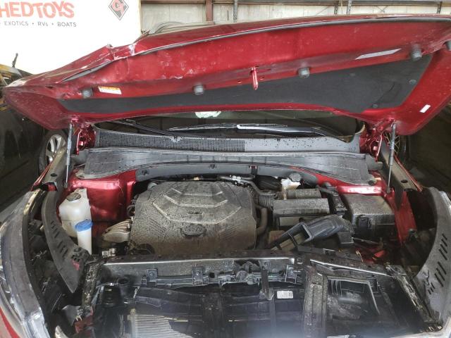 Photo 7 from auction – 2020 KIA SORENTO EX with VIN 5XYPH4A55LG706887