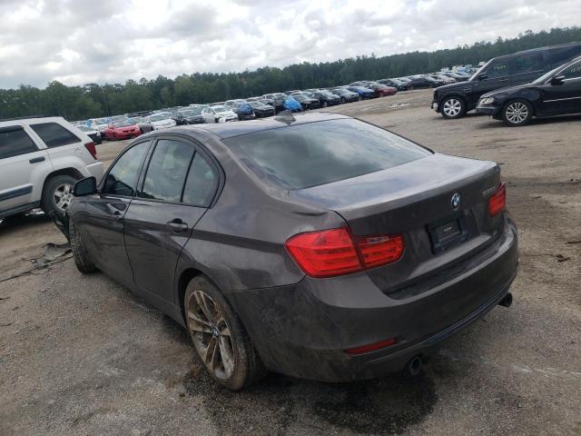 Photo 3 from auction – 2013 BMW 335 I with VIN WBA3A9C5XDF475645