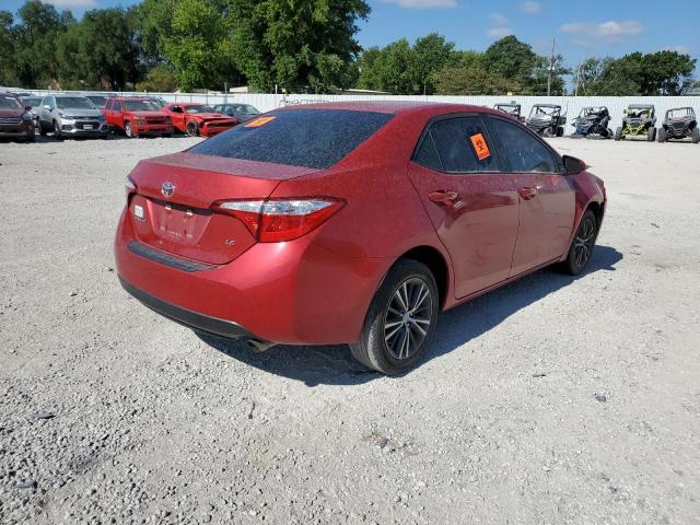 Photo 4 from auction – 2016 TOYOTA COROLLA L with VIN 5YFBURHE5GP511298
