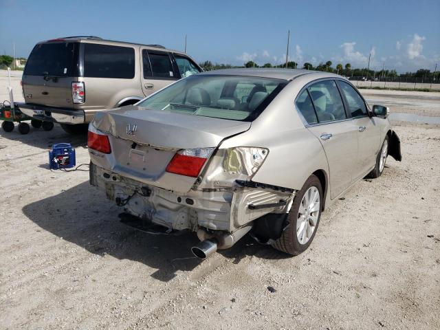 Photo 4 from auction – 2014 HONDA ACCORD EX with VIN 1HGCR2F75EA249867
