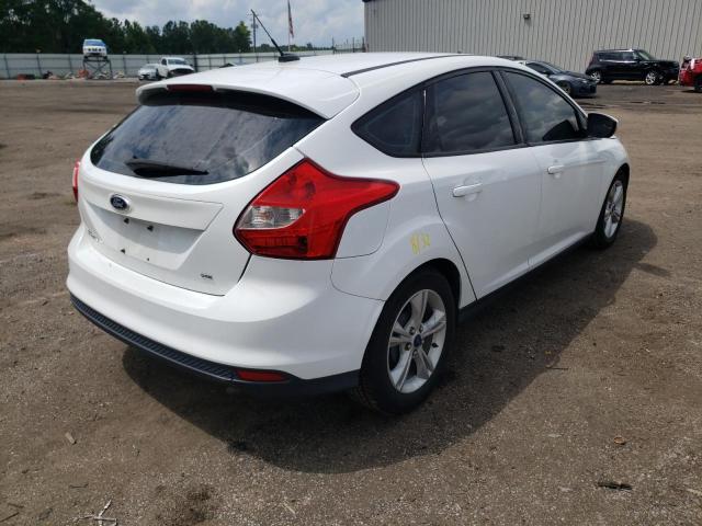 Photo 4 from auction – 2014 FORD FOCUS SE with VIN 1FADP3K26EL332811