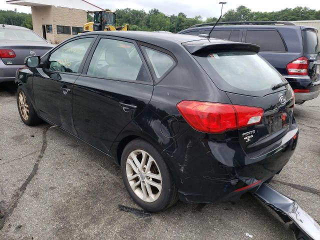 Photo 3 from auction – 2012 KIA FORTE EX with VIN KNAFU5A26C5544146