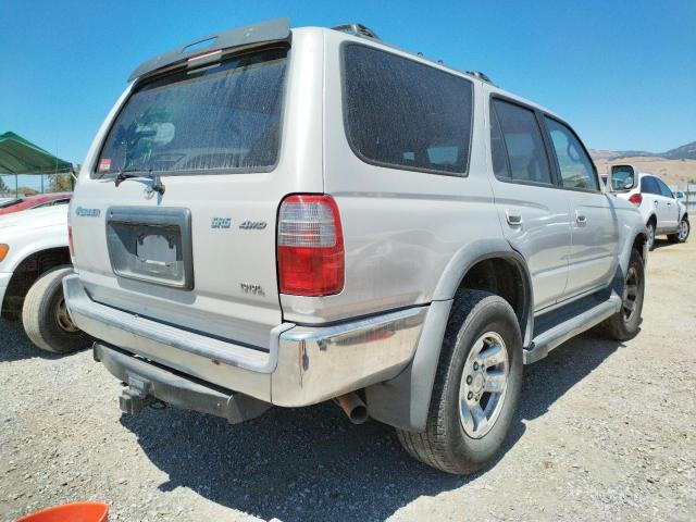 Photo 4 from auction – 1999 TOYOTA 4RUNNER SR with VIN JT3HN86R2X0240318
