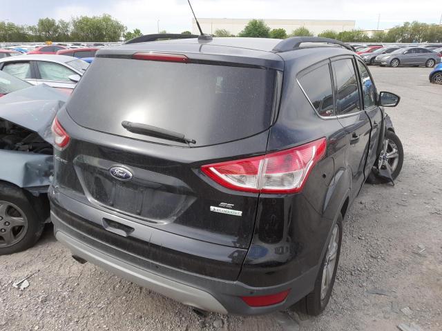 Photo 4 from auction – 2014 FORD ESCAPE SE with VIN 1FMCU0GX8EUB94146