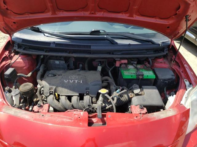 Photo 7 from auction – 2009 TOYOTA YARIS with VIN JTDBT903594048906