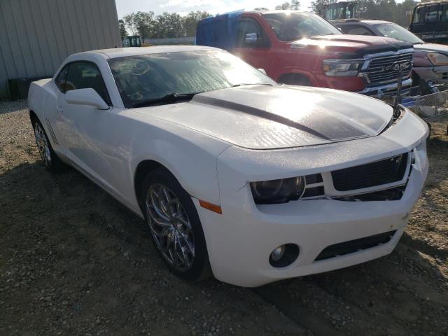 CHEVROLET CAMARO LT 2011 with VIN 2G1FF1EDXB9209094 - Photo from auction