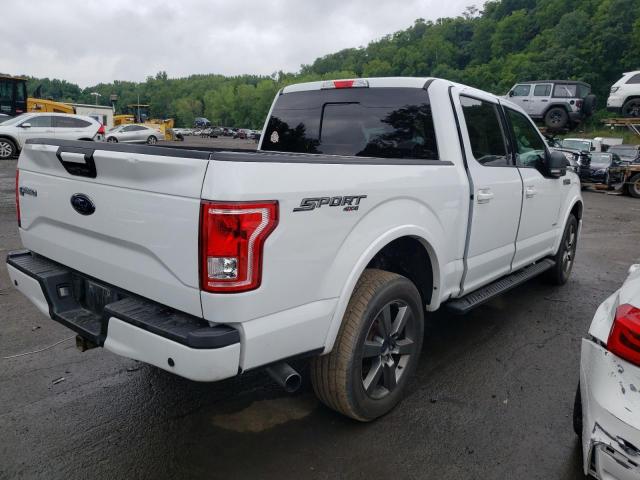 Photo 4 from auction – 2016 FORD F150 SUPER with VIN 1FTEW1EG4GFA84380