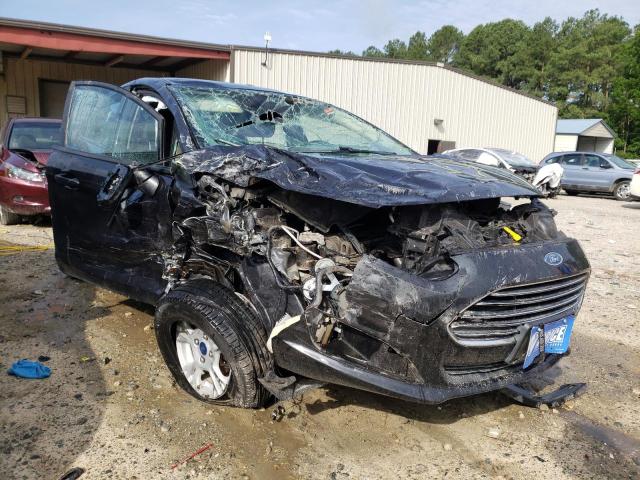 Photo 1 from auction – 2015 FORD FIESTA SE with VIN 3FADP4EJ7FM126213