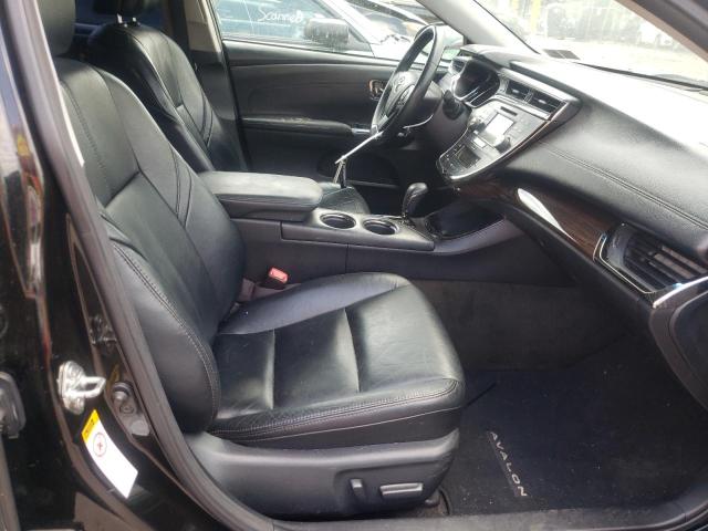 Photo 5 from auction – 2013 TOYOTA AVALON HYB with VIN 4T1BD1EB9DU005253