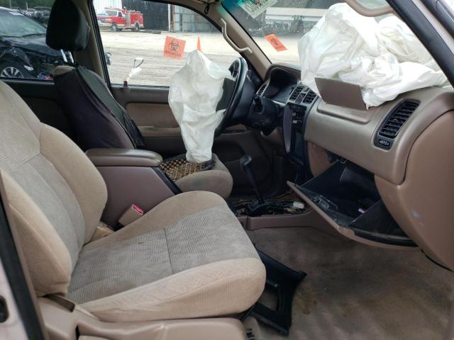 Photo 5 from auction – 2000 TOYOTA 4RUNNER SR with VIN JT3GN86R2Y0149997