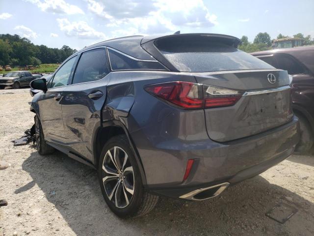Photo 3 from auction – 2018 LEXUS RX 350 BAS with VIN 2T2ZZMCA7JC115626