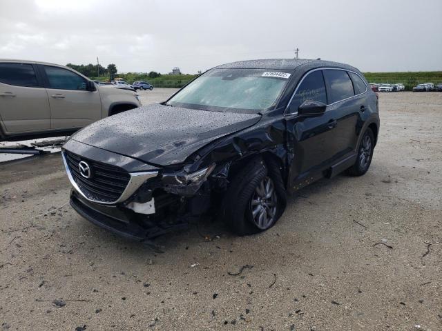 Photo 9 from auction – 2018 MAZDA CX-9 SPORT with VIN JM3TCABY4J0225639