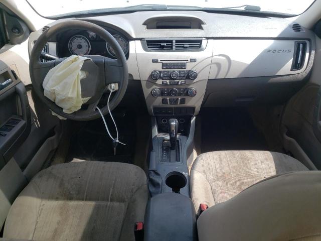Photo 9 from auction – 2008 FORD FOCUS SE with VIN 1FAHP35N28W185235