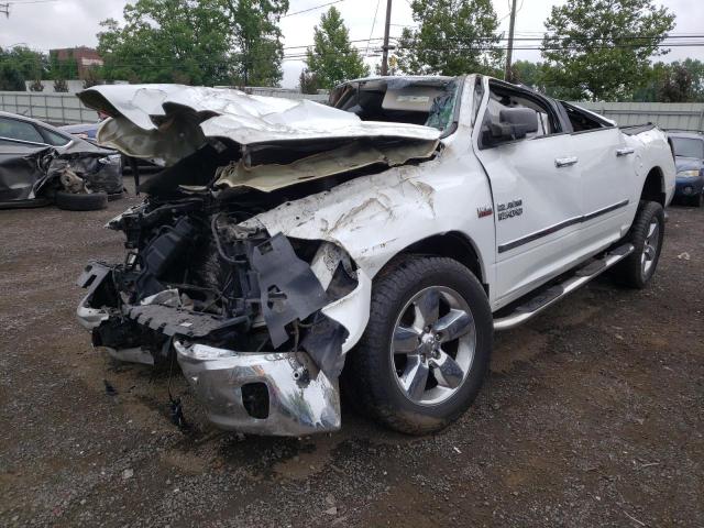 Photo 2 from auction – 2017 RAM 1500 SLT with VIN 1C6RR7LT4HS666748