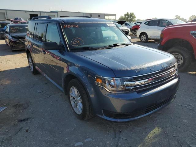 FORD FLEX SE 2019 with VIN 2FMGK5B85KBA18256 - Photo from auction