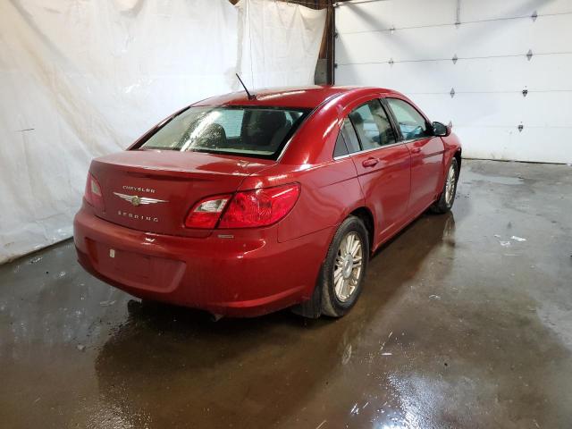 Photo 4 from auction – 2009 CHRYSLER SEBRING TO with VIN 1C3LC56B59N548042