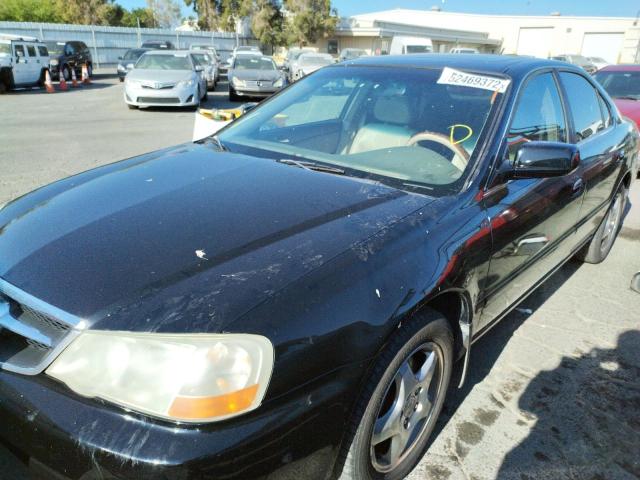 Photo 9 from auction – 2003 ACURA 3.2TL with VIN 19UUA56753A030188