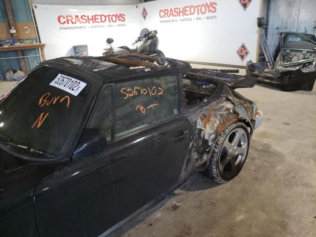 Photo 9 from auction – 1991 PORSCHE 911 CARRER with VIN WP0CB2965MS461697