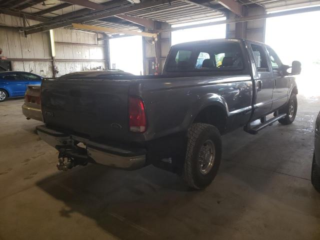 Photo 4 from auction – 2004 FORD F250 SUPER with VIN 1FTNW21P34EA16164