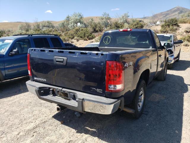 Photo 4 from auction – 2008 GMC SIERRA K15 with VIN 1GTEK14C08Z263008