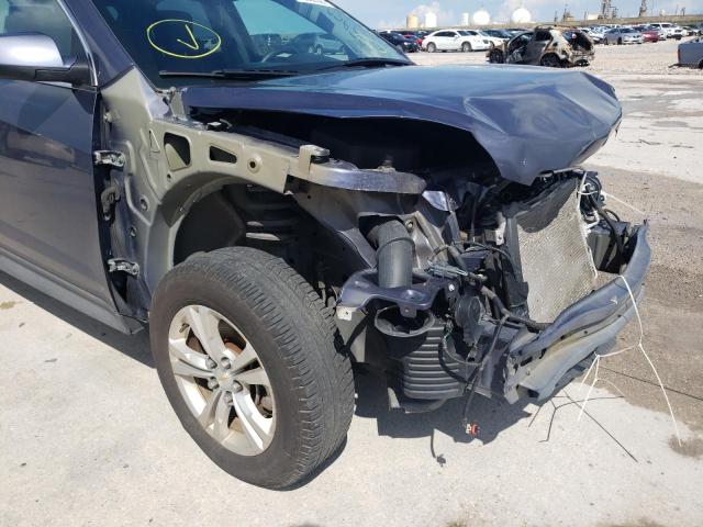 Photo 9 from auction – 2014 CHEVROLET EQUINOX LT with VIN 2GNALCEK3E6208242