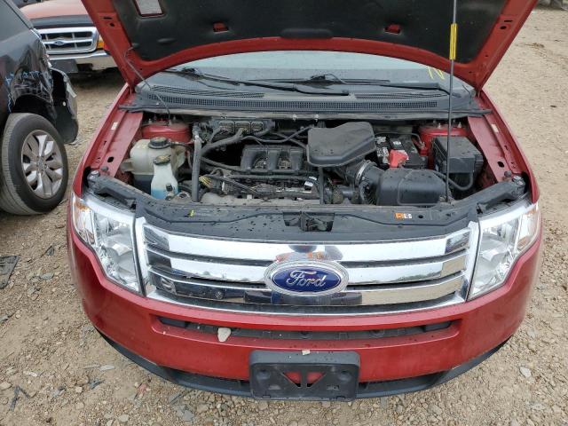 Photo 7 from auction – 2010 FORD EDGE SEL with VIN 2FMDK3JC0ABB62437