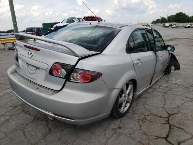 Photo 4 from auction – 2008 MAZDA 6 I with VIN 1YVHP84C985M17496