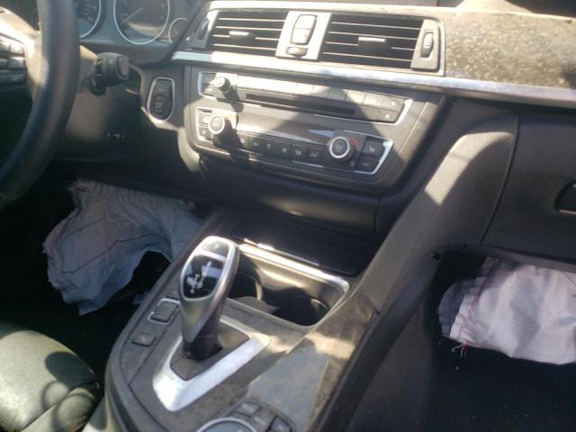 Photo 9 from auction – 2014 BMW 335 I with VIN WBA3A9G5XENS65676