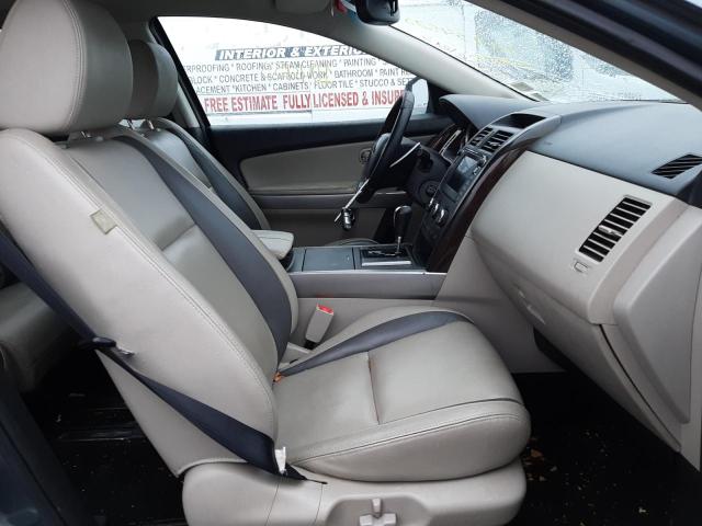 Photo 5 from auction – 2010 MAZDA CX-9 with VIN JM3TB3MV6A0204695
