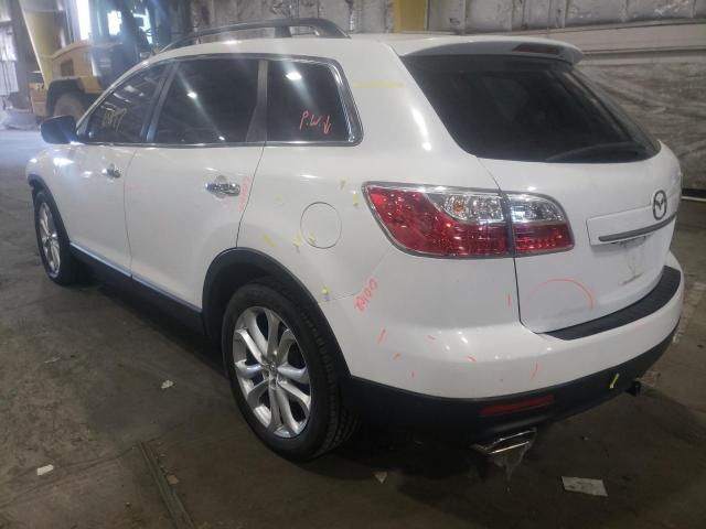 Photo 3 from auction – 2012 MAZDA CX-9 with VIN JM3TB2DA2C0357181