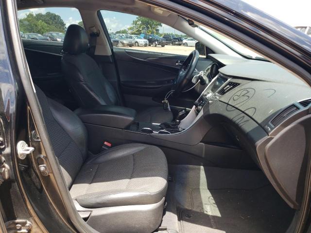 Фото 5 с аукциона – 2012 HYUNDAI SONATA SE с VIN 5NPEC4AC1CH484958