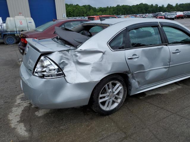Photo 9 from auction – 2013 CHEVROLET IMPALA LTZ with VIN 2G1WC5E30D1213941