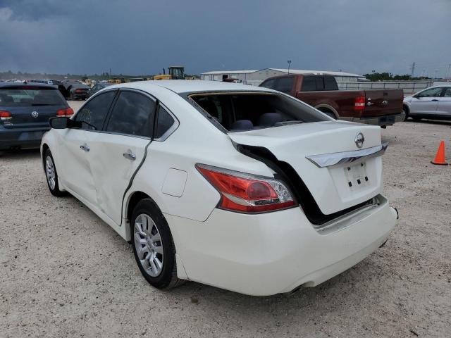 Photo 3 from auction – 2015 NISSAN ALTIMA 2.5 with VIN 1N4AL3AP2FC599280
