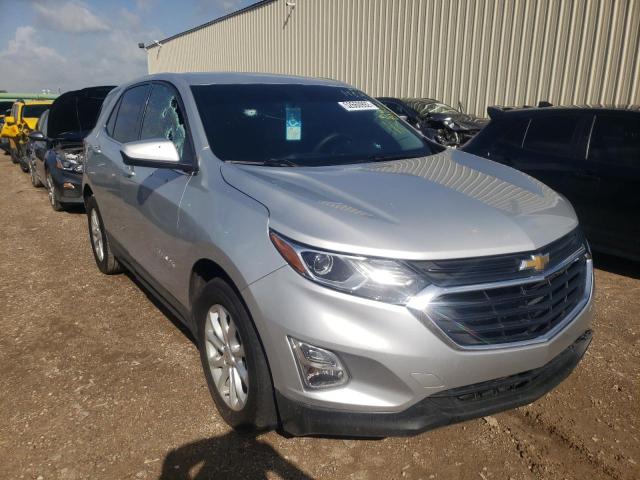 CHEVROLET EQUINOX LT 2019 with VIN 2GNAXKEV7K6161107 - Photo from auction