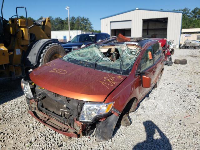 Photo 10 from auction – 2007 FORD EDGE SEL P with VIN 2FMDK39CX7BA97562