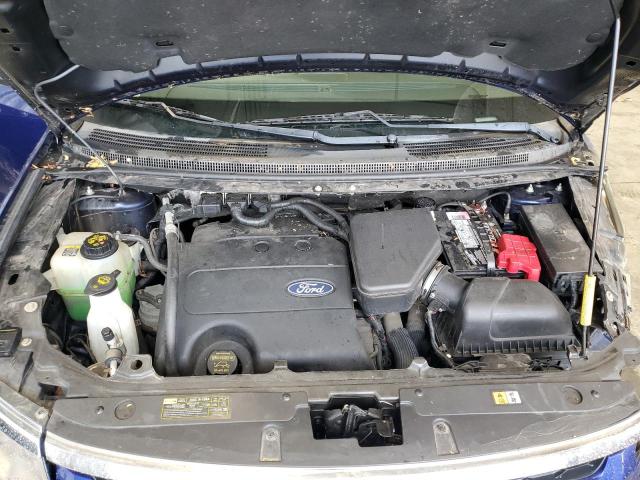 Photo 7 from auction – 2013 FORD EDGE SEL with VIN 2FMDK4JC9DBA04608