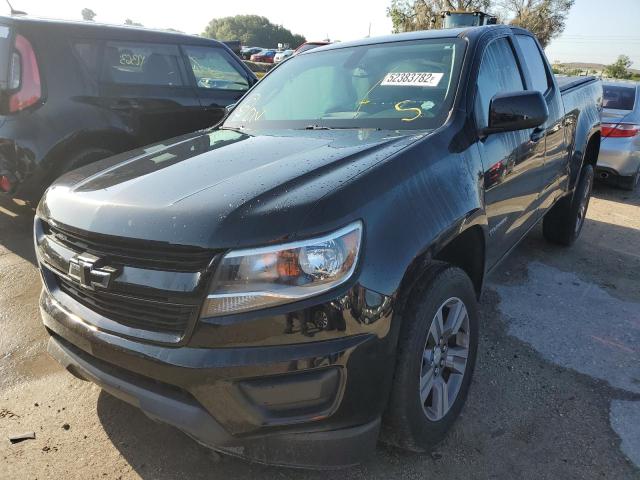 Photo 2 from auction – 2017 CHEVROLET COLORADO with VIN 1GCHSBEN2H1306958