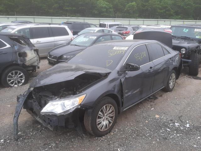 Photo 2 from auction – 2014 TOYOTA CAMRY L with VIN 4T1BF1FK9EU367559