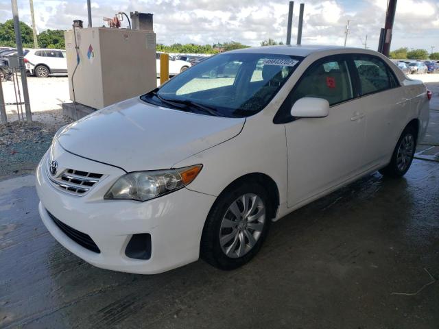 Photo 2 from auction – 2013 TOYOTA COROLLA BA with VIN 2T1BU4EE2DC059135